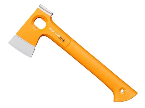Fiskars - גרזן טרקים X13 X-Series, קל משקל