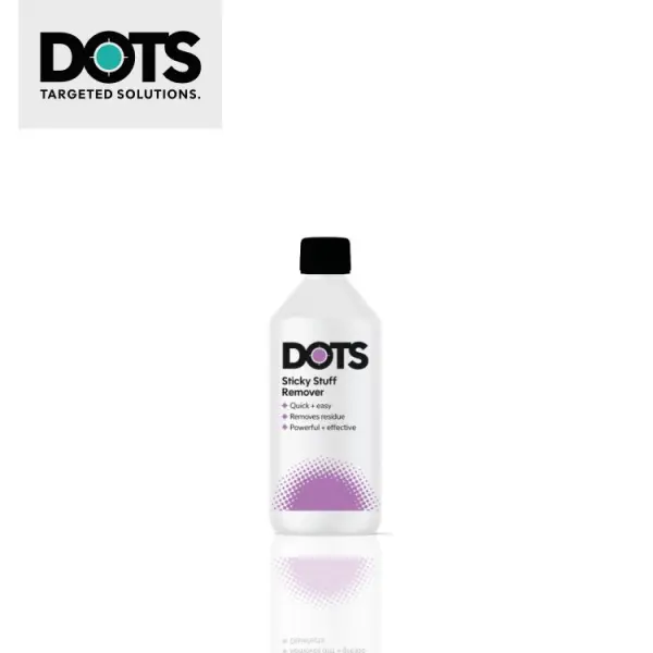 DOTS Sticky Stuff Remover 250ml