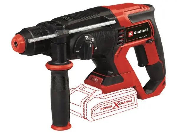Einhell TE-HD 18/20 Li מטיפוס רוטרי 18V, יחידה בלבד