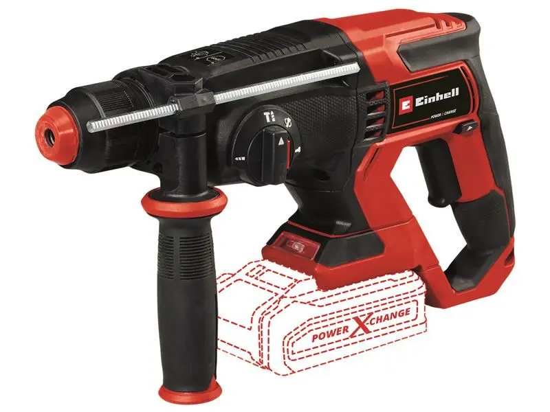 Einhell TE-HD 18/20 Li Perforateur 18V sans batterie