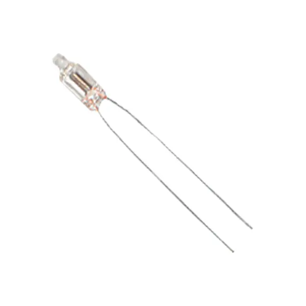 CML 4mm T1 1/4 Wire Ended Neon Bulb 1MH