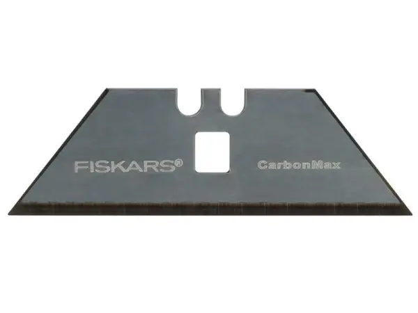 Fiskars להבי סכין לשימוש כללי CarbonMax - חבילה של 5