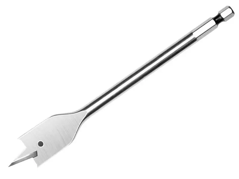 DEWALT Flat Wood Drill Bit 20 x 160mm, Chrome Vanadium Steel