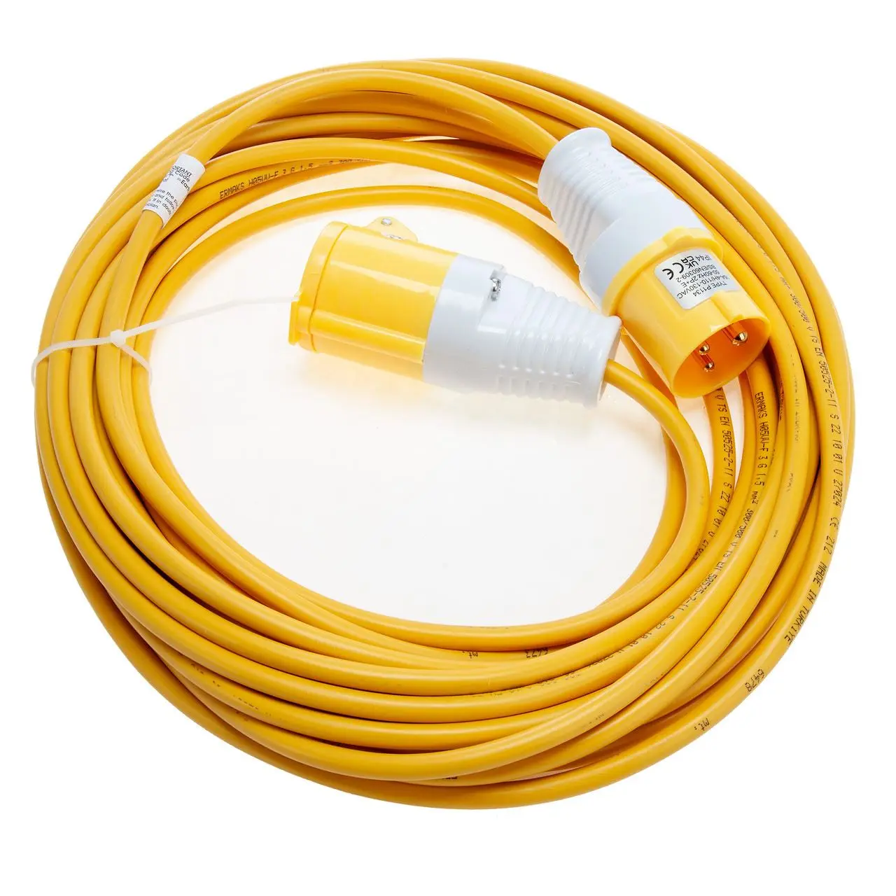 Connexion 10801 Cable de Extensión 14m 1.5mm² 16A 110V