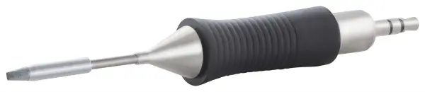 WELLER 직형 정 1.5mm 납땜 인두 팁