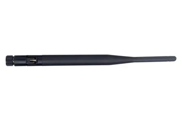 TAOGLAS Linear Polarisation Whip Antenna, 4.9GHz-5.8GHz, 4.9dBi