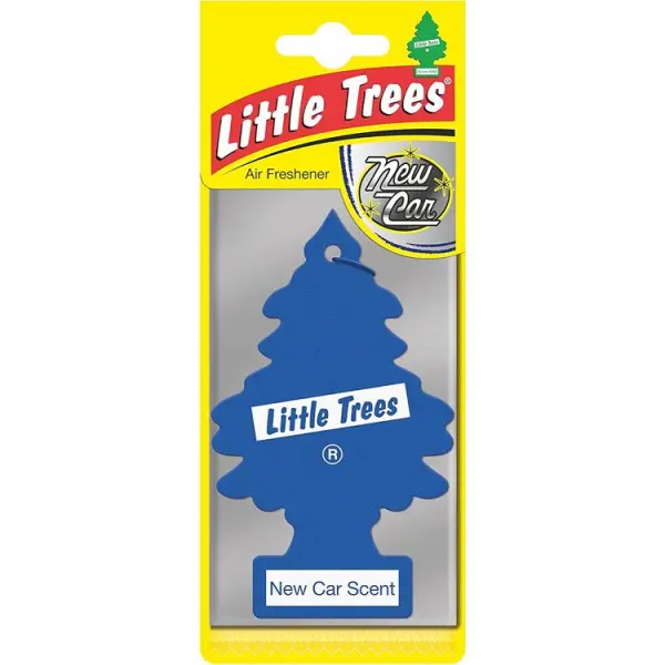 Little Trees Car Freshener, New Car Scent