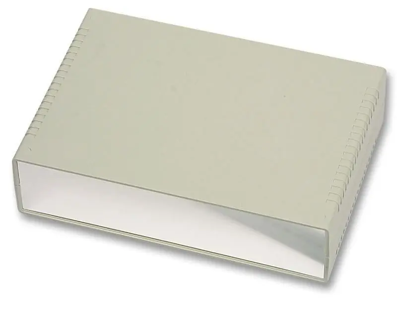 MULTICOMP PRO - Θήκη Οργάνων ABS, 75x300x200mm, Γκρι