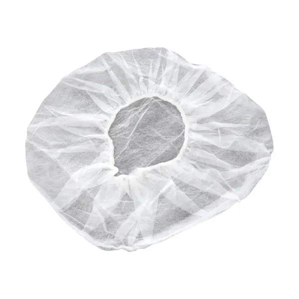 Silverline Disposable Hair Net Pack of 100, One Size