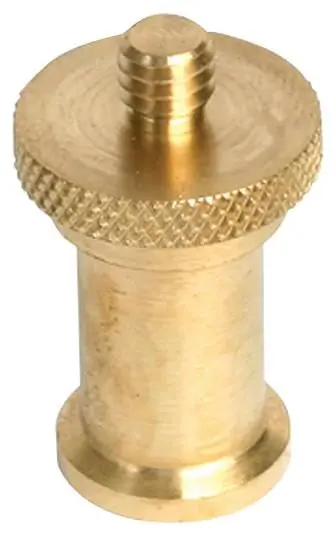 Doughty Snap-In 1/4″ UNC Camera Spigot