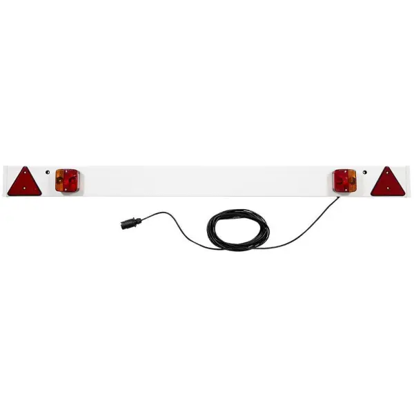 RING Automotive Trailer Board with Fog Lamp 12V Cable - 6ft. 10m