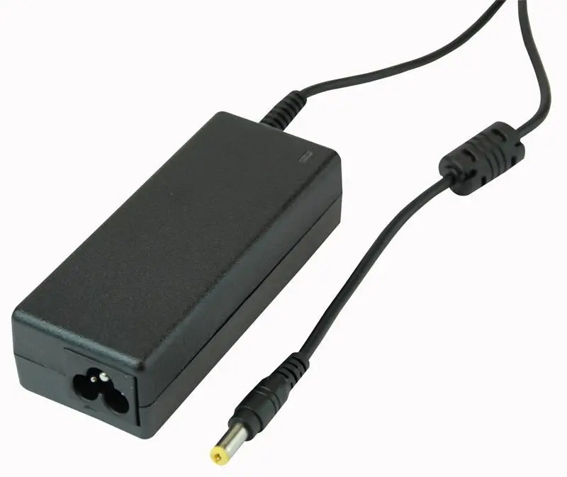 PRO ELEC ספק כוח 12V 5A 60W עם IEC C6 ותקע 2.1 מ״מ