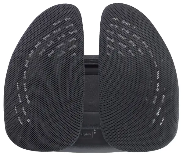 Kensington SmartFit Conform Back Rest, Black