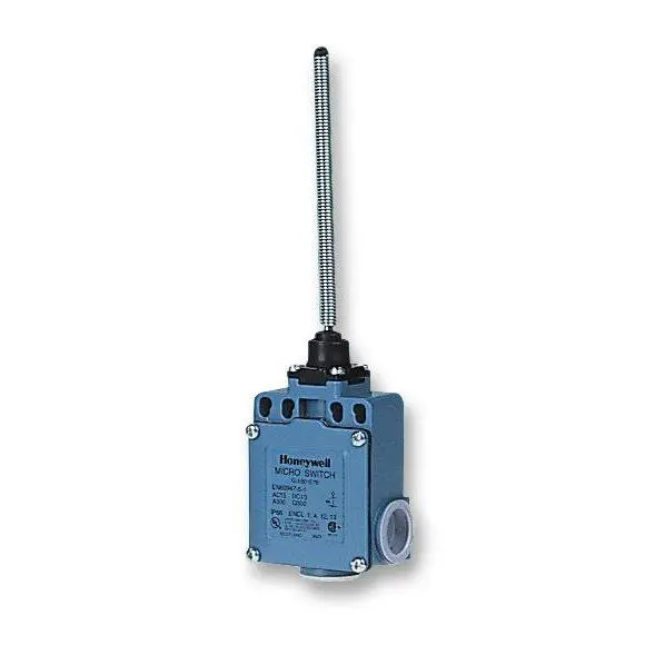 HONEYWELL GLA Series Wobble Coil Spring Limit Switch, 1NO/1NC, 300V, 10A