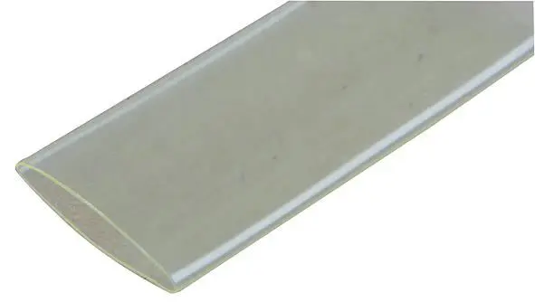 HiLo Manchon thermorétractable 18mm, naturel, ratio 3:1, 25m