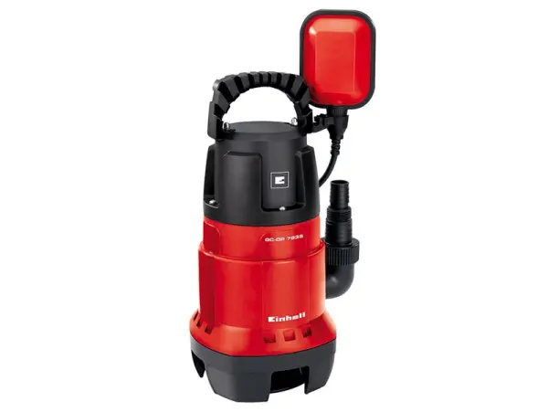 Einhell GC-DP 7835 Dirty Water Pump, 780W, 15,700L/hr