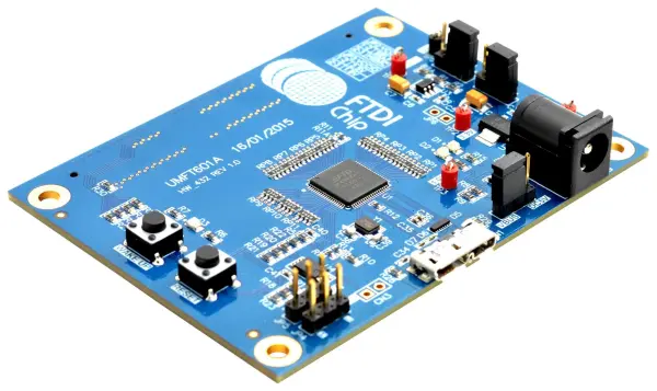 FTDI UMFT601A FT601 32-bit FIFO to USB3.0 Evaluation Board