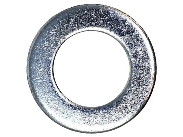METALMATE® - Scealla Min Réidh Cineál A, Plátáilte Sinc Geal - 20mm (Bosca 25)