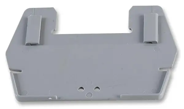 ENTRELEC Separador para Bloques de Terminales de Potencia, 70mm para Riel DIN