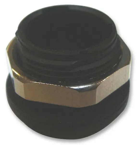 BINDER 620シリーズソケット用フロントマウントアダプター 08-2629-000-001