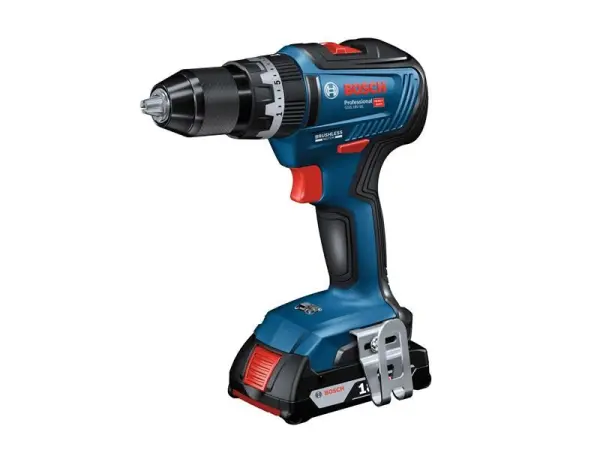Bosch GSB 18V-55 Professional Combi Drill 2.0Ah Li-ion