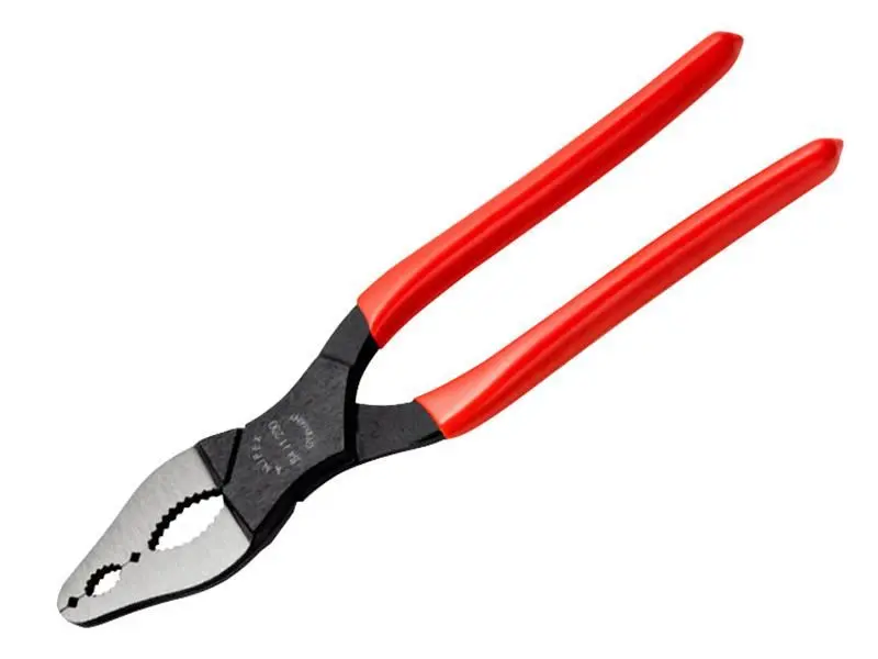 Knipex - Penaik Berkepala Sudut 20° Keluli, 200mm