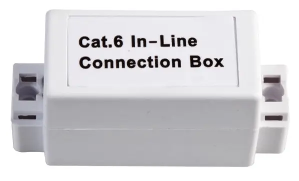 PRO SIGNAL PSG2902 Cat6 IDC Connection Box, White
