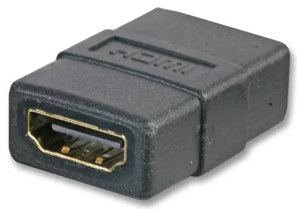 PRO SIGNAL Coupleur HDMI Femelle vers Femelle