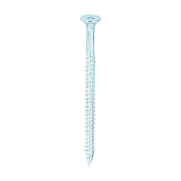Timco Drywall Screws, 4.2x65mm, Zinc-Plated, 500 Pack