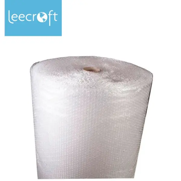 Leecroft Airsafe Bubblewrap Small Bubble 1200mm x 100m Roll