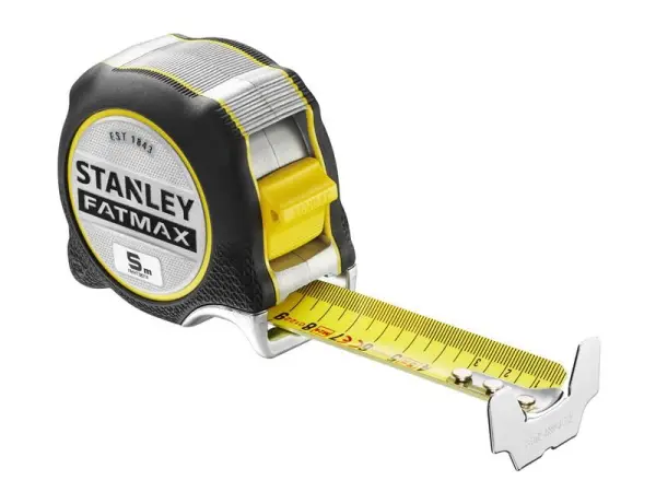 STANLEY® - Mètre ruban FATMAX XTREME professionnel - 5m (Largeur 32mm) (Métrie)