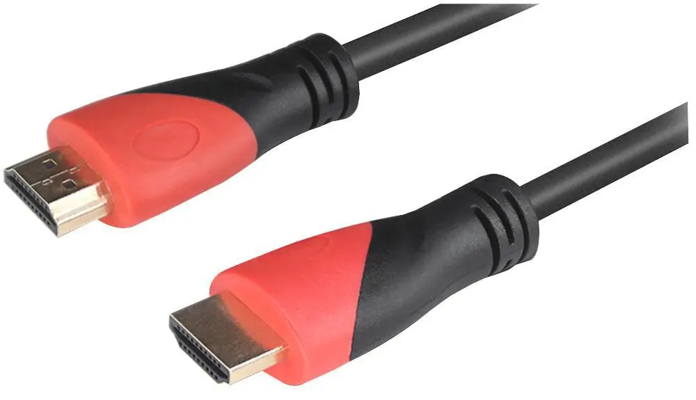 LMS DATA Premium High Speed 4K UHD HDMI Cable with Ethernet, 2m