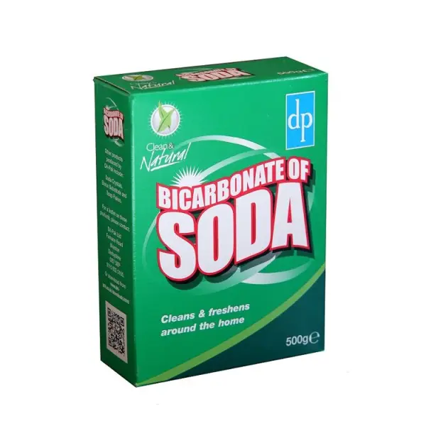 DP Clean & Natural Bicarbonate of Soda 500g
