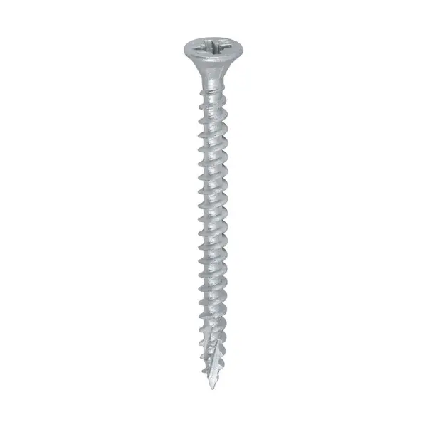Timco C2 Strong-Fix Exterior Screws, PZ, 4.0 x 50mm, 300pk