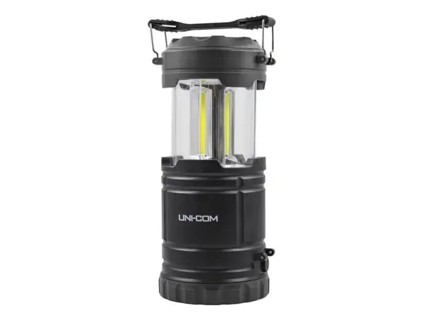 Uni-Com 2-in-1 Zaklamp en Werklamp met 1W/3W LED