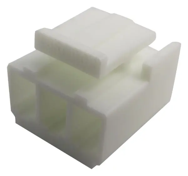 JST VH Conector de Crimpado de 3 vías, Paso 3.96mm