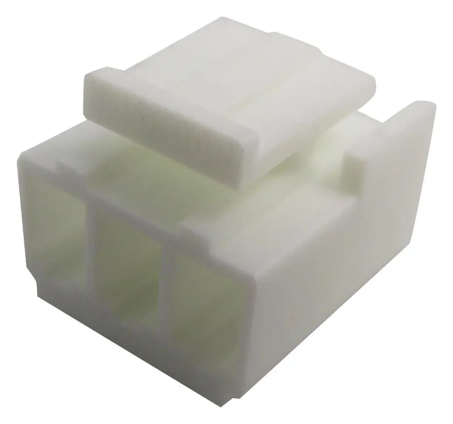 JST VH Series 3-Way Crimp Housing, 3.96mm Pitch