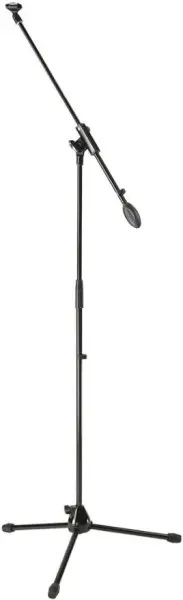 SAMSON MK5 Microphone Boom Stand Kit with Windscreen & Cable