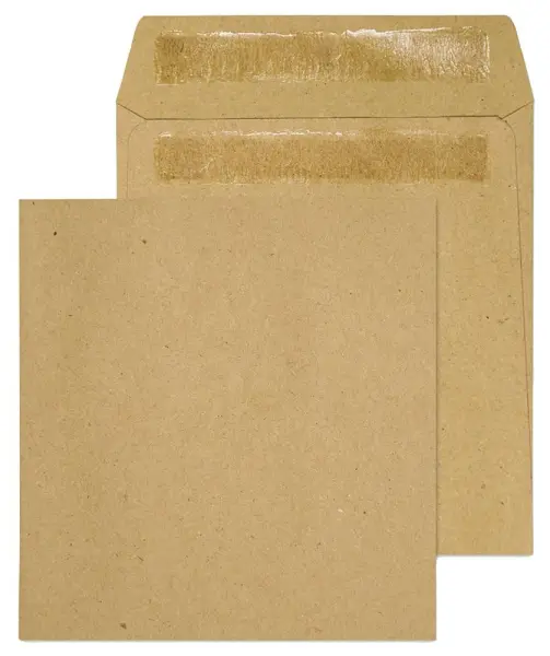 Manilla Wage Envelopes 108x102mm Pack of 1000