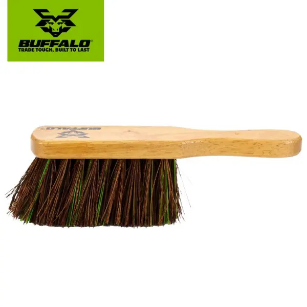 Buffalo Stiff Bassine Mix Bannister Hand Brush