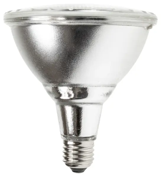 PRO-LITE 15W Dimmable LED PAR38 Bulb, E27, 1100lm, Warm White