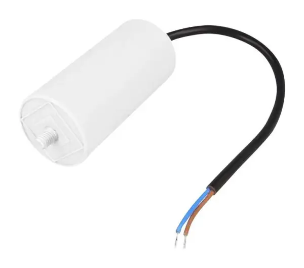 DUCATI Motor Run Film Capacitor, 25 µF, 450 V AC, 4.16.10 Series