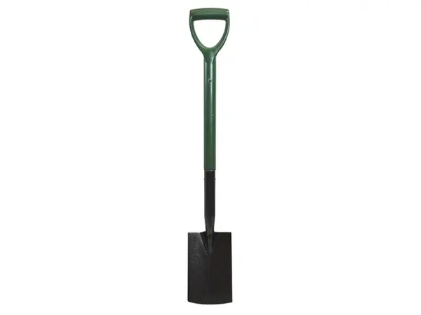 Faithfull Essentials Border Spade, Carbon Steel, 930mm