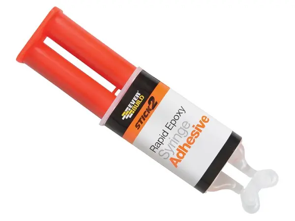 Everbuild Sika STICK2 Greannaitheapa Rapid Asaire 24ml
