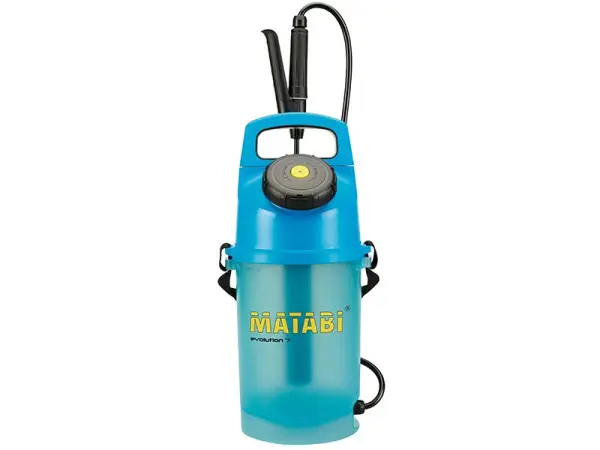 Matabi Evolution 7 מתיז גן מקצועי 5 ליטר