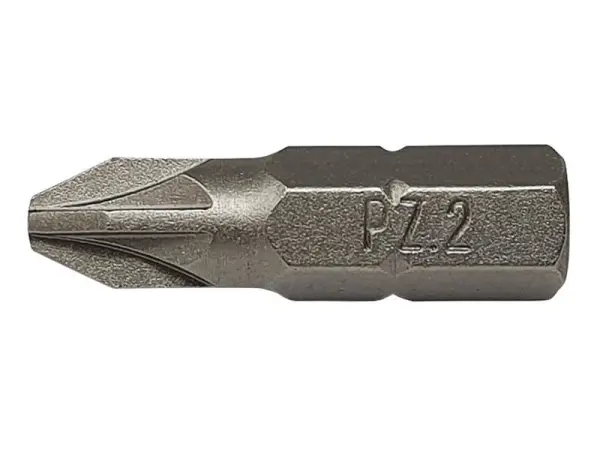 ForgeFix Spectre™ S2 Mèche Pozidriv PZ2 x 25mm (Boîte de 50)