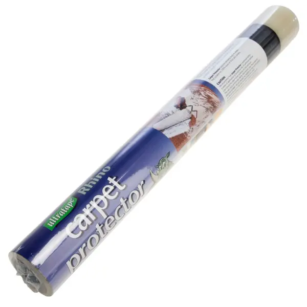 Ultratape Rhino Carpet Protector Roll 600mm x 25m