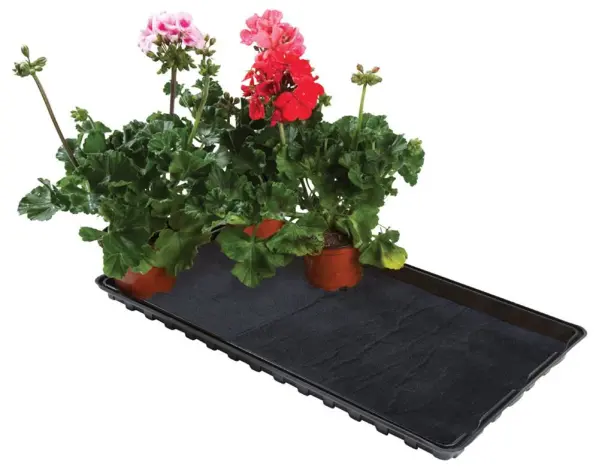 GARLAND Watering Tray with Capillary Matting, ½ Gallon Capacity