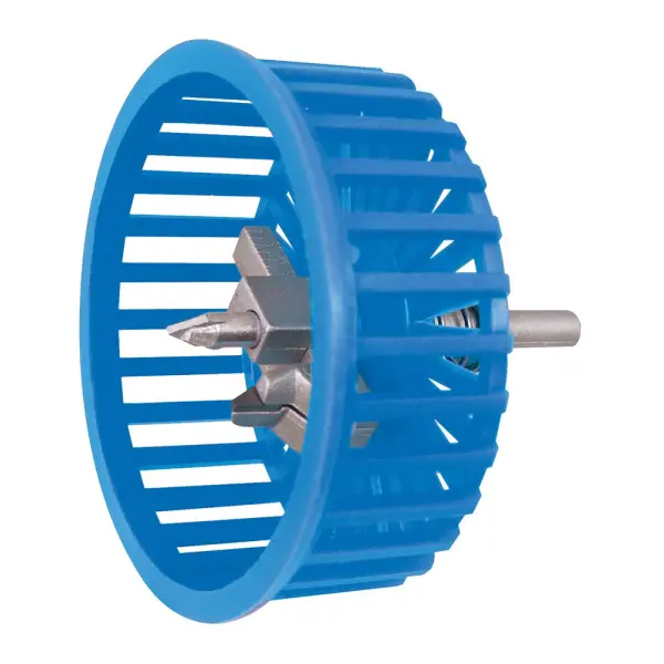 Silverline - Pemotong Bulat Jubin TCT - 20 - 94mm