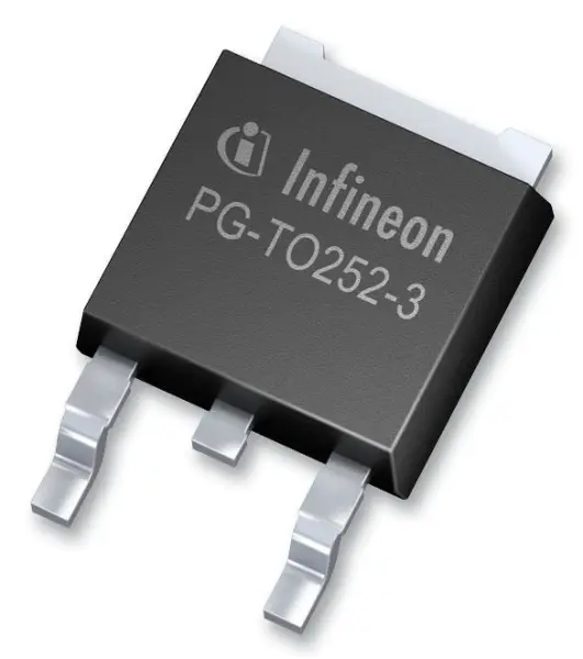 Infineon OptiMOS P2 P-Channel Power MOSFET, 40V, 90A, TO-252 (DPAK), SMD